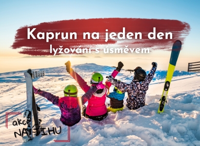 Kaprun na jeden den – lyžování s úsměvem